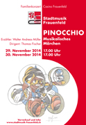 PINOCCHIO Musikalisches Märchen